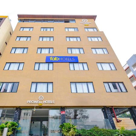 Fabhotel Prime Prowell Apex - Nr Kims Hospital, Hitech City Хайдарабад Экстерьер фото