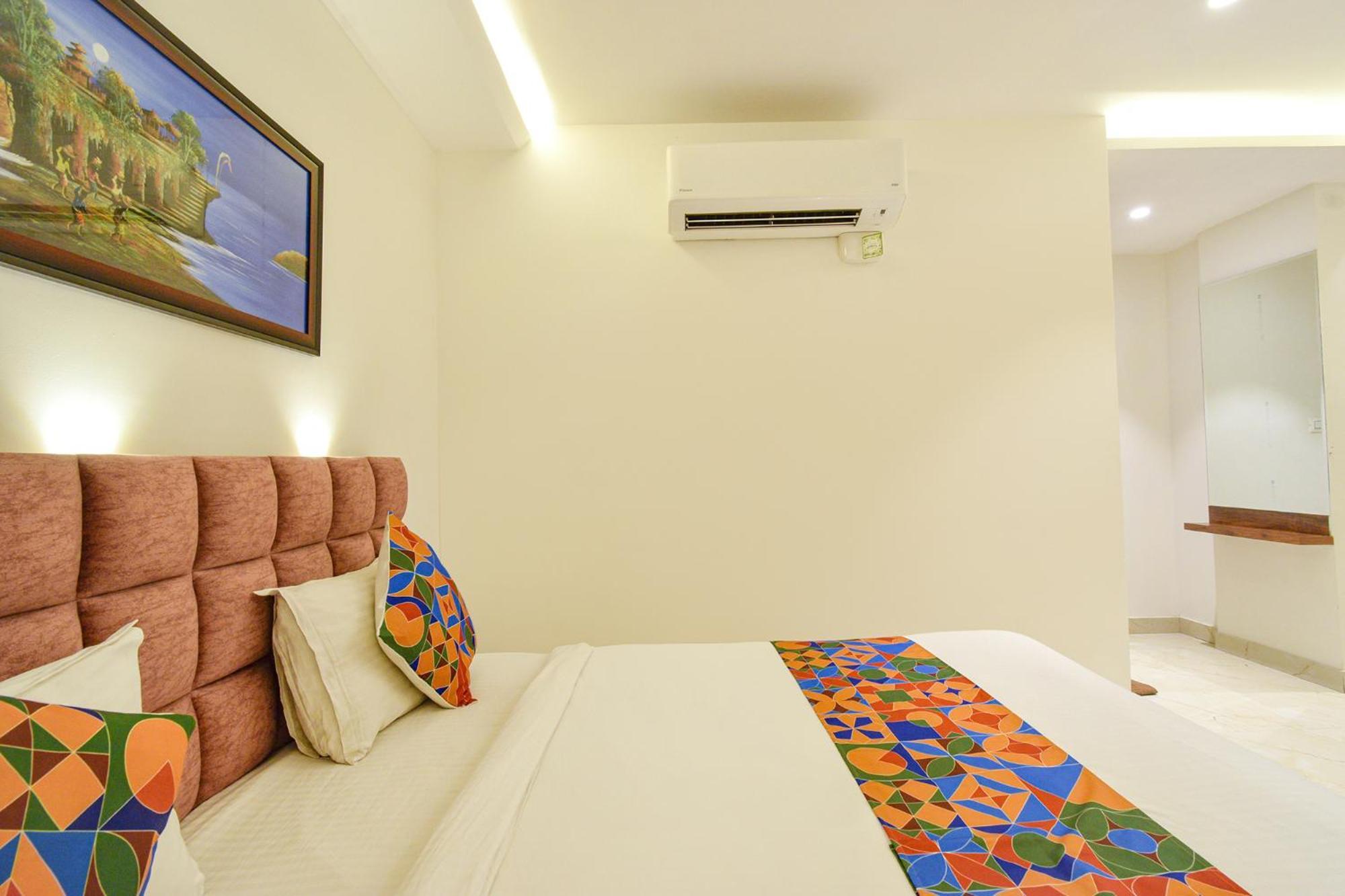Fabhotel Prime Prowell Apex - Nr Kims Hospital, Hitech City Хайдарабад Экстерьер фото