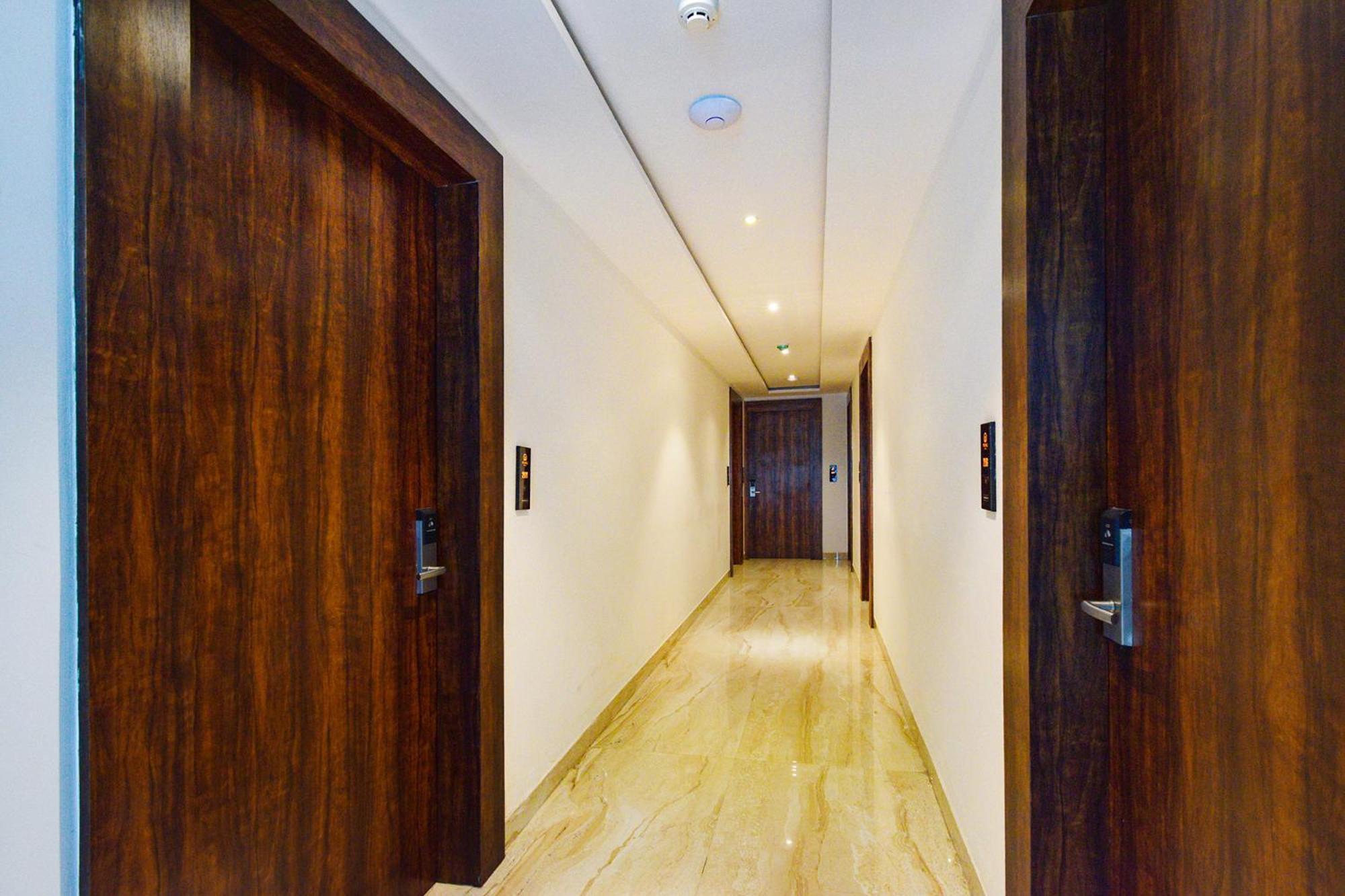 Fabhotel Prime Prowell Apex - Nr Kims Hospital, Hitech City Хайдарабад Экстерьер фото