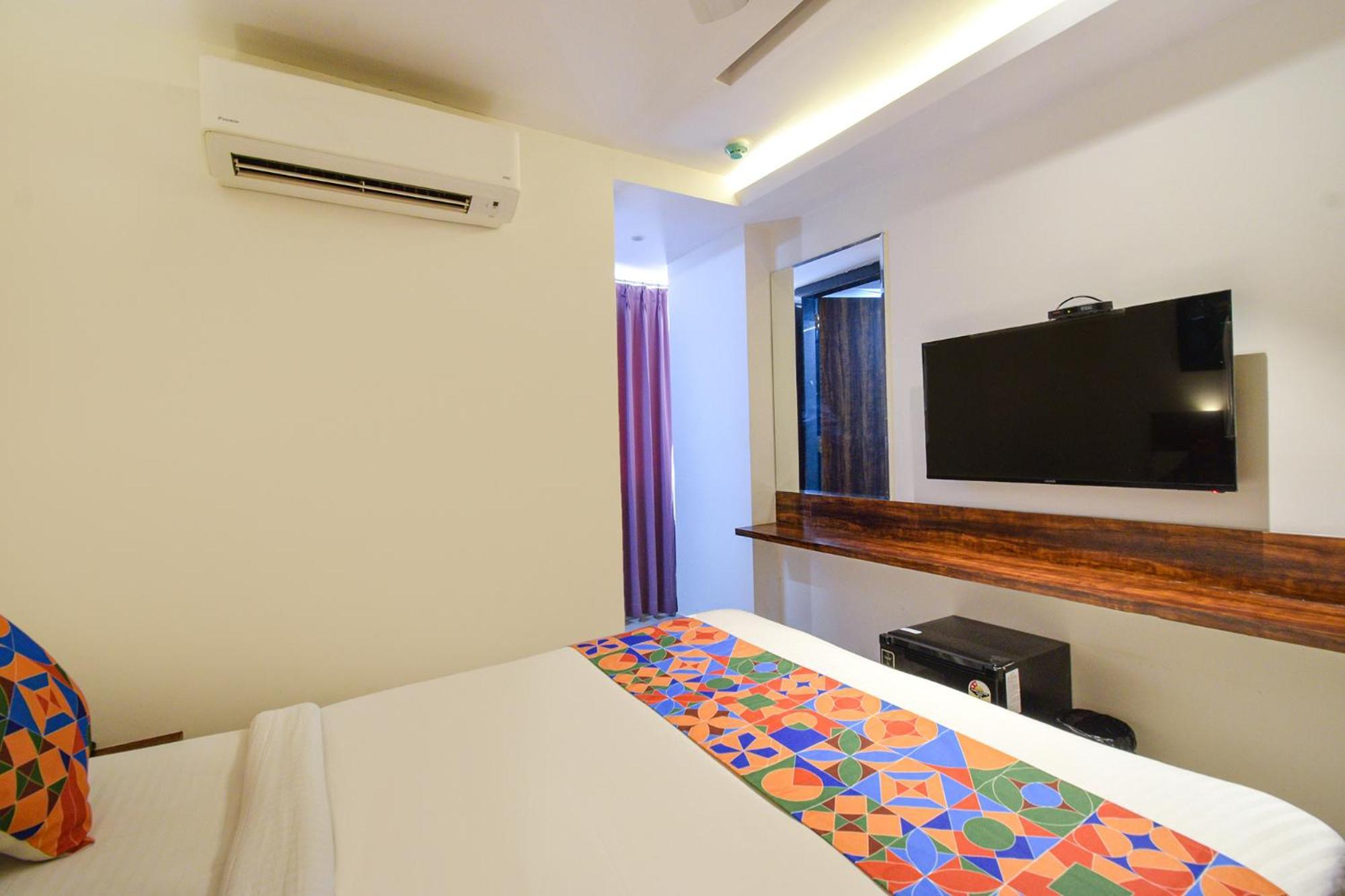 Fabhotel Prime Prowell Apex - Nr Kims Hospital, Hitech City Хайдарабад Экстерьер фото