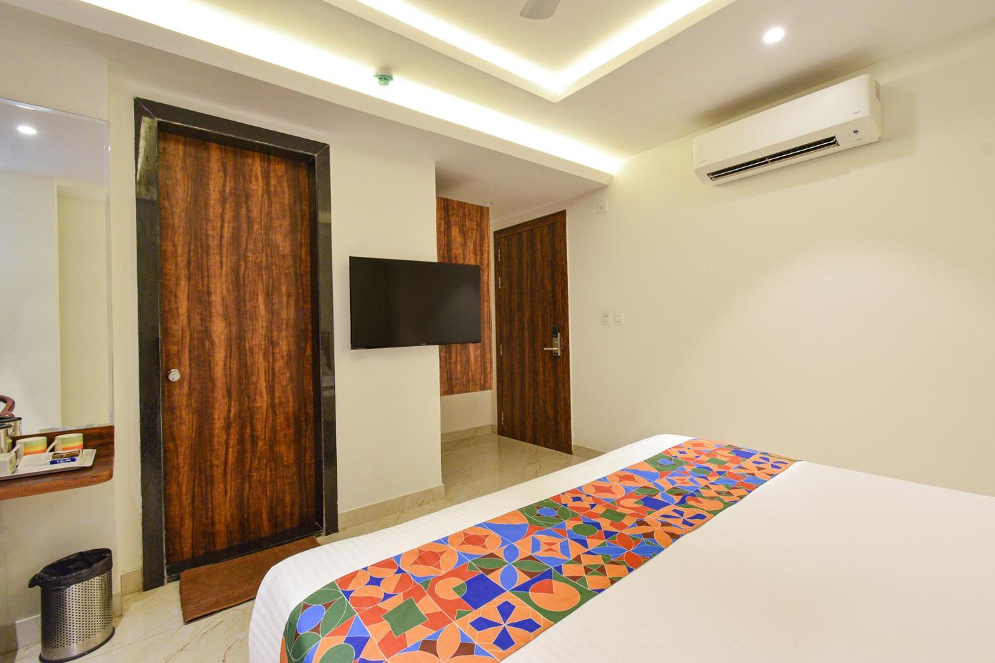 Fabhotel Prime Prowell Apex - Nr Kims Hospital, Hitech City Хайдарабад Экстерьер фото
