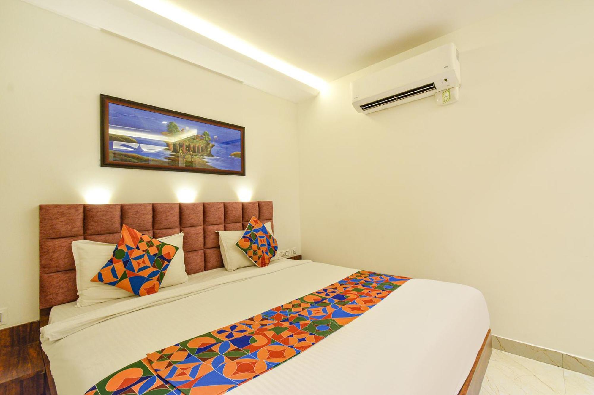 Fabhotel Prime Prowell Apex - Nr Kims Hospital, Hitech City Хайдарабад Экстерьер фото